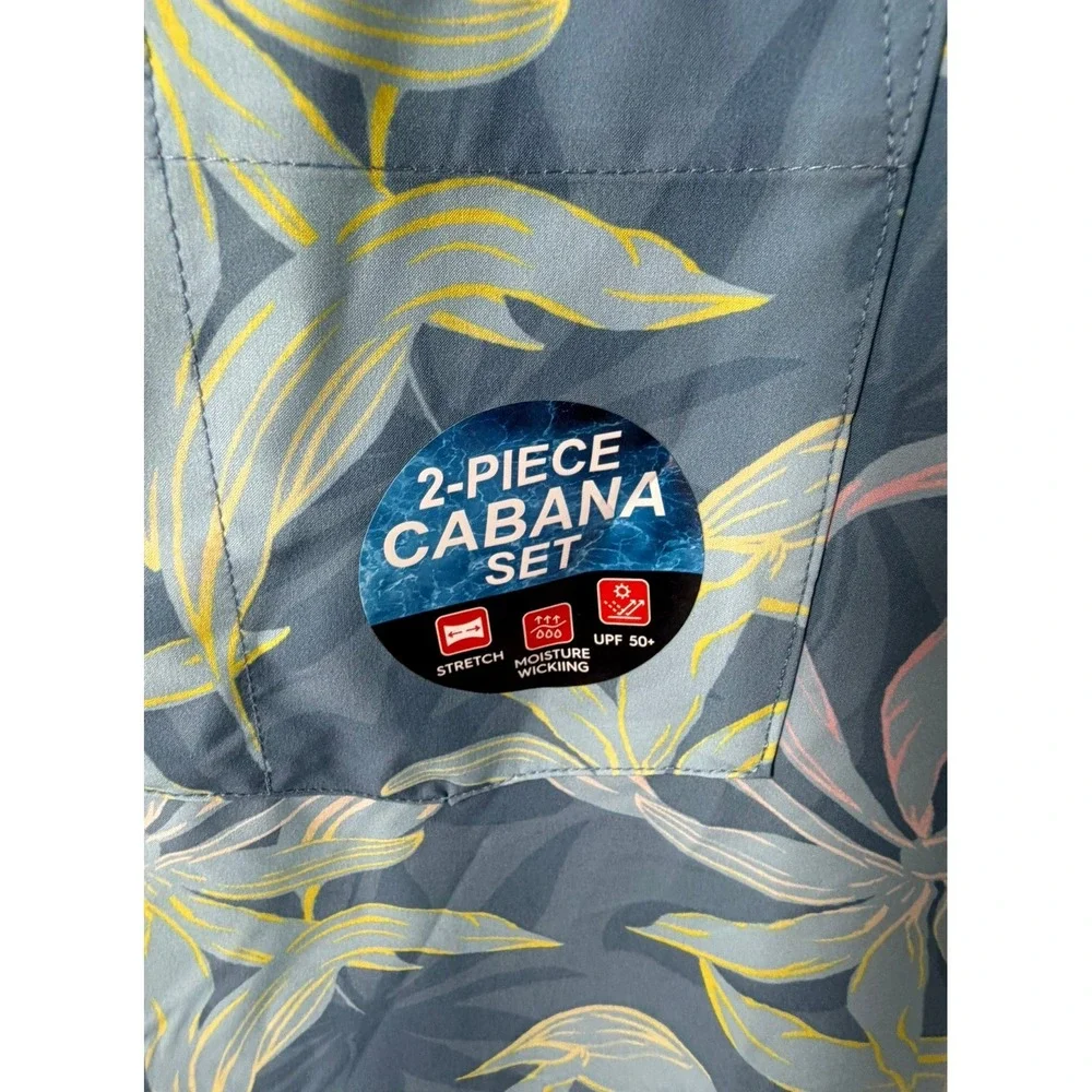 Quiksilver piece cabana